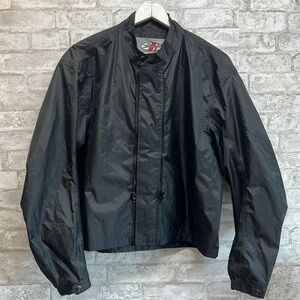 JOE Rocket Inner Liner Motorcycle Jacket Women’s XL Lightweight Black Longsleeve